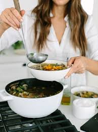 Maybe you would like to learn more about one of these? This Thai Chicken Soup Is The Comfort Food Your Weekend Needs