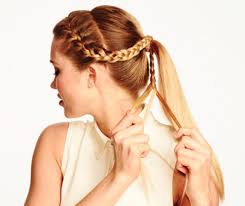 A nice décor at the crest is the ideal accessory for your ponytail. 100 Ponytail Hairstyles Ideas For Different Styles Fmag Com