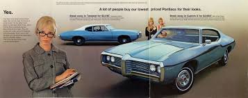 curbside classic 1969 pontiac tempest custom s the ex secretary s wanna be gto curbside classic 1969 pontiac tempest custom s