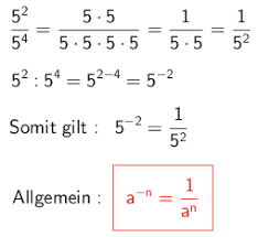 Create your own flashcards or choose from millions created by other students. Potenzen Dividieren Potenzgesetze 2 Mathematik Online Uben