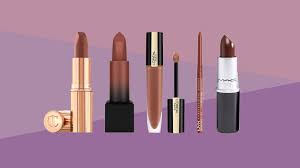 Makeup wasn't just for your face in the '90s. 90s Brown Lipstick Is Back Here S How We Re Wearing It In 2019 Huffpost Uk Life