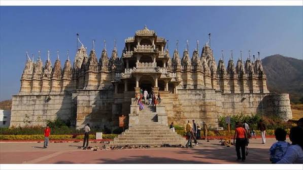 Dilwara Temples | Families