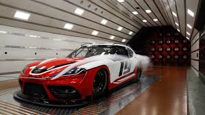 Toyota is going to be in the car business. joe gibbs racing is the only top team in the xfinity series that fields toyotas, but the manufacturer is open to adding teams. Toyota Racing Reveals The Nascar Supra Supramkv 2020 Toyota Supra Forum A90 Mkv Generation