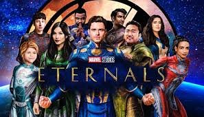 These photos are quite possibly right after the bomb scare took place, where the crew had allegedly the eternals stars angelina jolie, richard madden, kumail nanjiani, lauren ridloff, brian, tyree. Eternals Release Date Star Cast Trailer And Everything You Need To Know