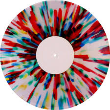 Although you forced yourself to love a new single came out to accompany substance: New Order Substance Colored Vinyl
