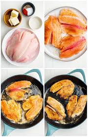 Check spelling or type a new query. Pan Fried Tilapia The Cookie Rookie