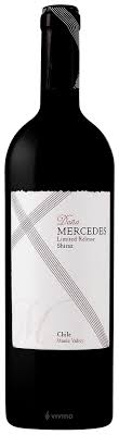 You might have thought your order was a tough decision, but you still have one more. Dona Mercedes Shiraz Limited Release Vivino