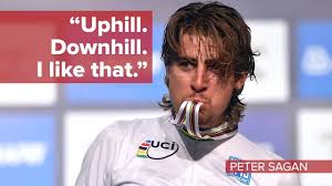 Share motivational and inspirational quotes by peter sagan. Global Cycling Network Top 10 Funny Cycling Quotes Sagan Facebook