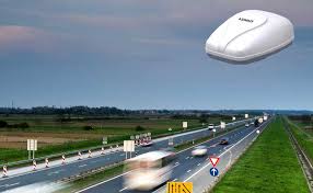 In motion satellite for trucks. Live Satellite Tv In Motion Now Possible Azimut Emotion Bus Solutions