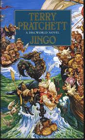 However, i would not recommend to contract the author's name, especially at the very beginning of an essay when you first introduce him. The Annotated Pratchett File V9 0 Jingo