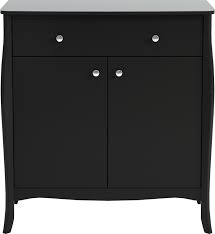 Inspirés des modèles de style ancien français et remises au. Commode Baroque 027 Ton Noir Marron Sb Meubles Discount