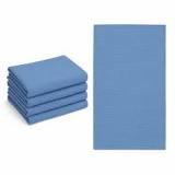 Toalla Quirúrgica Textil Azul 35x65 – Uso Médico – Farmacia ...