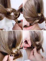 Le décor a été judicieusement sculpté dans la partie blonde de l'écaille. Comment Mettre Epingles A Chignon Cheveux