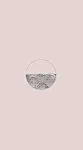 Phone Iphone Android Wallpaper Simple Aesthetic Pretty Pink Waves Water Bea Minimalist Wallpaper Minimalist Wallpaper Phone Desktop Wallpaper Simple
