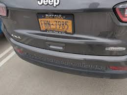 Vehicle owners must renew license plate and registration materials every year, or once every two years if they pay for a biennial registration renewal. Why Go To The Dmv When You Can Print Out Your License Plate At Home Idiotsincars
