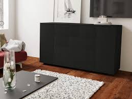 Kommode sombor 08 farbe schwarz hochglanz weiss abmessungen. Salte Kommode Sideboard Schubladen Kaufland De