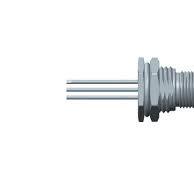 MSAS-17PMMC-SF8B15: M12 (A) Connector | Amphenol LTW
