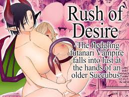 Cage Of Desire ~until The Futanari Vampire Gets Pleasure Corrupted By A  Succubus~ - Read hentai doujinshi for free at HentaiLoop