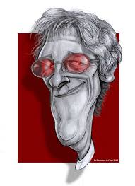 He was one of the most influential rock musicians of latin america. Caricatura De Luis Alberto Spinetta Caricature Art Beautiful Art
