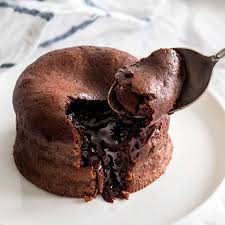 Fondant Au Chocolat Cœur Coulant Empreinte Sucree Fondant Au Chocolat Facile Recette Fondant Au Chocolat Fondant Chocolat Coeur Coulant