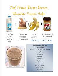 Pin By Kayla Jo Ward On Fitness Protein Shake Recipes Chocolate Protein Smoothie Recipes Chocolate Protein Shakes