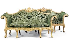 Suitable sofas and sectionals create whatever living space way more attractive, also provide peaceful sensation for everyone. Christie S London To Auction Rare Chippendale Furniture Barron S