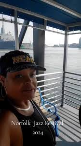 Norfolk Waterfront Jazz Festival