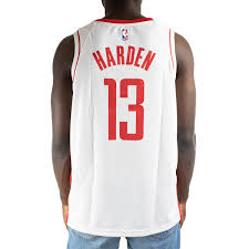 James harden trikot es gibt 75 produkte. Nike Houston Rockets Nba James Harden 13 Association Edition Swingman Brooklyn Footwear X Fashion