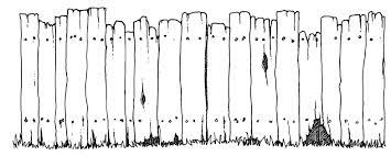 Use these images to quickly print coloring pages. Fence And Butterflies Coloring Page Seen Fencesoor Fencing Clip Art Library Clip Art Library Butterfly Coloring Page Clip Art