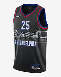 Trikot miami heat superman shaquile o'neal champion europe jersey nba herren s. Philadelphia 76ers City Edition Nike Nba Swingman Trikot Nike Ch