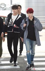 Law of the jungle is a new concept of programming. Malaysian Kpop Fans On Twitter Lotjinsabah Wannaone Ha Sung Woon Ong Seong Woo On Their Way To Sabah Malaysia For Law Of The Jungle In Sabah Looking Great Boys Safe Flight