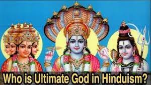 Hinduism is often labeled as a religion of 330 million gods. Who Is Supreme God In Hindu Religion Hinduism In English Youtube