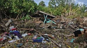 Pasalnya, sirine peringatan tsunami di teluk labuhan, kecamatan labuhan, kabupaten pandeglang berbunyi. 4 Kisah Dramatis Korban Selamat Tsunami Selat Sunda News Liputan6 Com