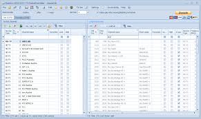 Puteti edita numarul canalului, puteti sterge canale, etc … Github Predath0r Chansort Tv Channel List Editor For Samsung Lg Panasonic Sony Hisense Philips Itt Medion Nabo Ok Peaq Schaub Lorenz Silva Schneider Telefunken Toshiba Vdr