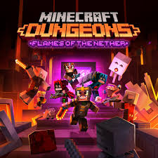 You'll need to complete 3 new missions and gather new powerful weapons, armor, artifacts, & enchantments! Minecraft Dungeons