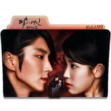 달의 연인 / dalui yeonin / moon lovers. Moon Lovers Scarlet Heart Ryeo Folder Icon By Nslam92 On Deviantart