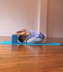 8 Yoga Poses To Help Cervical Spine Neck Issues Restorative Yoga Yoga Poses Yoga