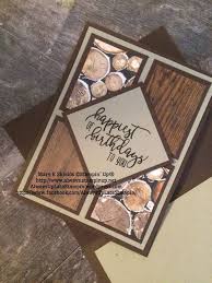Following the cards i had made a few weeks ago, i decided to use the same color combo for this card. Masculine Birthday Card Always Up Late Stampin Birthday Cards For Men Simple Birthday Cards Birthday Cards