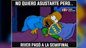 Memes de boca a river. Facebook Viral Boca Juniors Vs River Plate Memes Que Dejo El Empate 2 2 Superclasico Copa Diego Maradona Campuzano Enzo Perez Carlos Zambrano Fotos Libero Pe
