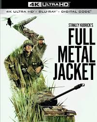 Full Metal Jacket (1987) 4K Review