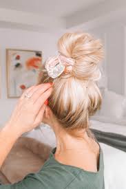 Keeping hairstyles of medium length isn't a difficult job. 10 Ways To Wear A Hair Scarf For Medium Length Hair Twist Me Pretty