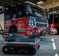 Fire Departments Adopt Robotic Technologies for Their Operations
