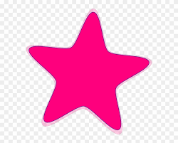 Cute stars pastel colorful kawaii. Free Color Star Cliparts Download Free Clip Art Free Pink Star Transparent Background Free Transparent Png Clipart Images Download