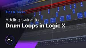 Free packs, free samples, loops, presets, channel strips for logic pro x, free midi files , free downloads , free audio files Adding Swing To Drum Loops In Logic X Adsr