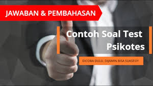 Dalam tes potensi akademik/ general aptitude test terdapat penalaran logis, tes potensi numerik, dan tes potensi spasial. Contoh Soal Psikotes Dan Jawabannya Berikut Pembahasan Soaltestiq Youtube