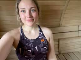 Fabulous little sauna and swim ❤️ hearthspace.co.uk