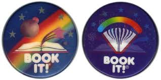 Books And Beyond Pizza Hut Books Book Worms