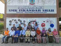 Smk Iskandar Shah Terima Makmal Komputer Kementerian Pendidikan Malaysia Facebook
