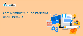 Check spelling or type a new query. Cara Membuat Online Portfolio Untuk Pemula Domainesia