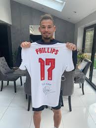 Phillips perpetual are proud to have partnered with the armoury to produce a bespoke city hunter 2 jacket limited to 25 pieces. Win A Signed Kalvin Phillips England Shirt Leeds That